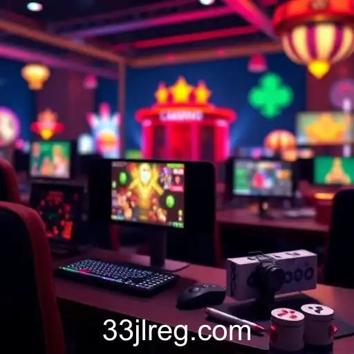 The Digital Frontier: 33jl Casino's Expanding Influence