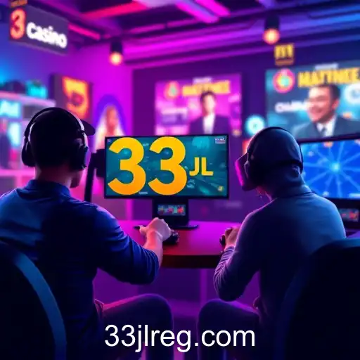 Digital Transformation in Online Gaming