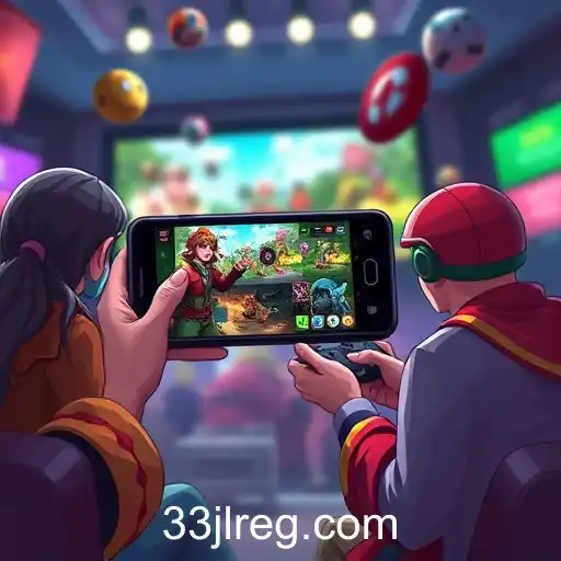 Digital Shift in Online Gaming