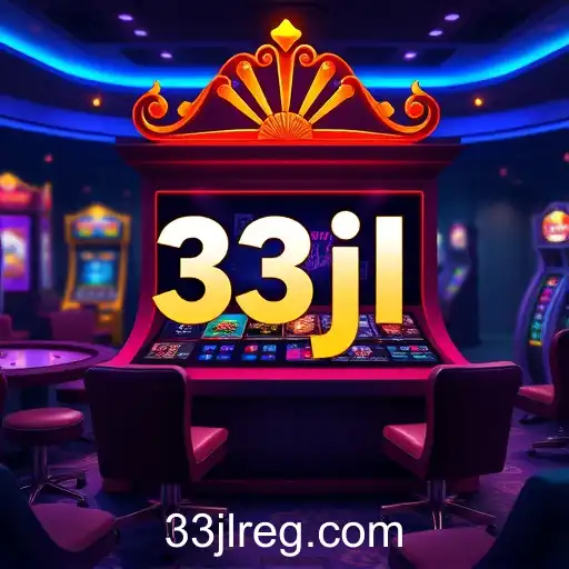 The Evolution of Online Gaming: 33jl Casino Leads the Way