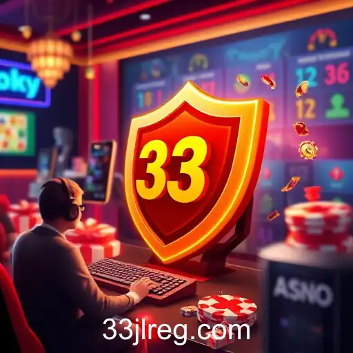 The Rise of Online Gaming and Security Concerns