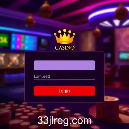 Understanding the 'Member Login' Functionality in Online Casinos: The Case of 33jl Casino