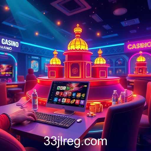 The Rise of Online Gaming Platforms