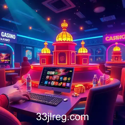 The Rise of Online Gaming Platforms