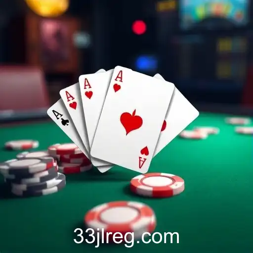 Discover the Thrill of Poker on 33jl Casino: A Comprehensive Guide