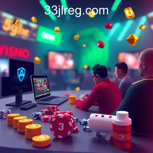 The Rise of Online Gaming Platforms