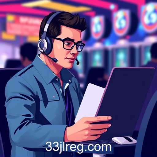 33jl casino Login Register